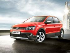 ഫോക്‌സ്‌വാഗണ്‍ ക്രോസ് പോളോ ലോഞ്ചി