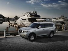 170 ടണ്‍ ഭാരം വലിച്ച് പാട്രോള്‍ റെക്കോഡ് സൃഷ്ടിച്ചു