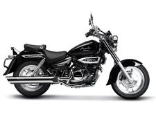 ഹ്യോസംഗ് ജിവി250 ക്രൂയിസര്‍ ഒക്ടോബറില്‍