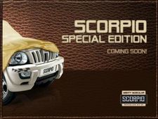 മഹീന്ദ്ര സ്‌കോര്‍പിയോ പ്രത്യേക പതിപ്പ്