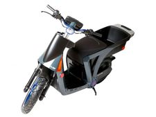 മഹീന്ദ്രയുടെ ജെന്‍സെ ഇലക്ട്രിക് സ്‌കൂട്ടര്‍ അവതരിച്ചു