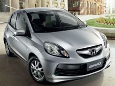 ഹോണ്ട ബ്രിയോ പിറന്നാള്‍ പതിപ്പ് ലോഞ്ച് ചെയ്തു