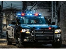 അമേരിക്കയുടെ വേഗതയേറിയ പൊലീസ് വണ്ടി