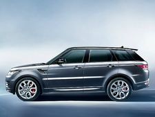 റെയ്ഞ്ച് റോവര്‍ സ്‌പോര്‍ട് ലോഞ്ച് ചെയ്തു