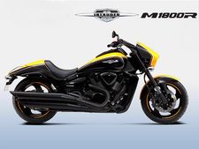 സുസൂക്കി ഇന്‍ട്രൂഡര്‍ എം1800ആര്‍ ബോസ്സ് എഡിഷന്‍