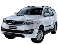 ഫോര്‍ച്യൂണര്‍ സ്‌പോര്‍ടിവോ പരിമിത പതിപ്പ്