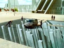 ഹോണ്ട സിആര്‍വി പരസ്യം വൈറലാകുന്നു