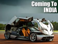 ലോട്ടസ്, പഗാനി, സ്‌പൈക്കര്‍ ഇന്ത്യയിലേക്ക്