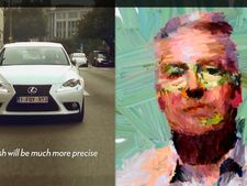 നിങ്ങളോടിക്കുമ്പോൾ നിങ്ങളൊരു കലാകാരനാകുന്നു!!