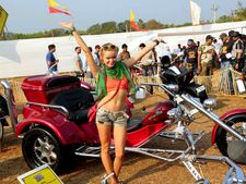 2014 ബൈക്ക് വീക്കിലേക്ക് സ്ട്രീറ്റ് 750