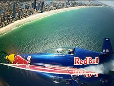 സൂപ്പര്‍ കാര്‍, റേസിംഗ് പ്ലെയിന്‍: ഒരു അസാധാരണ സ്റ്റണ്ട്