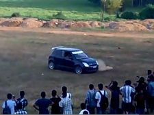 കേരളത്തിലെ കാര്‍ ഡ്രിഫ്റ്റിംഗ്