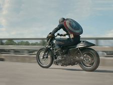 കാപ്റ്റന്‍ അമേരിക്കയില്‍ സ്ട്രീറ്റ് 750 അഭിനയിക്കുന്നു