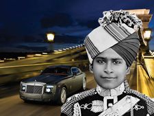 മാര്‍ത്താണ്ഡവര്‍മയുടെ റോള്‍സ് റോയ്‌സ് ഫാന്റം