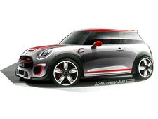 മിനി ജോണ്‍ കൂപ്പര്‍ വര്‍ക്‌സ് കണ്‍സെപ്റ്റ് ദിവിടെ