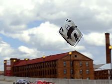 നീഡ് ഫോര്‍ സ്പീഡിലെ സ്റ്റണ്ടുകള്‍ ചിത്രീകരിച്ചതെങ്ങനെ?