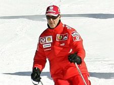 ഷൂമാക്കര്‍ സ്‌കീയിംഗിനിടെ പരുക്കേറ്റ് ഗുരുതരാവസ്ഥയില്‍