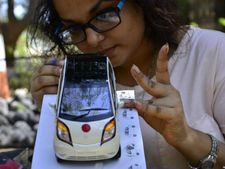 വന്‍ സന്നാഹങ്ങളോടെ ടാറ്റ നാനോ പ്ലസ് വരുന്നു