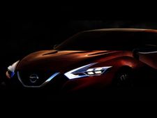 നിസ്സാന്‍ സ്‌പോര്‍ടി സെഡാന്‍ ടീസ് ചെയ്യുന്നു