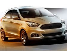 ഫോഡ് 'കാ' കണ്‍സെപ്റ്റിനെ എക്‌സ്‌പോയില്‍ കാണാം