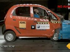 ടാറ്റ നാനോയെ അതിക്രൂരമായി ക്രാഷ് ടെസ്റ്റ് ചെയ്തു