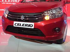 മാരുതി സെലെരിയോ ലോഞ്ച് ചെയ്തു