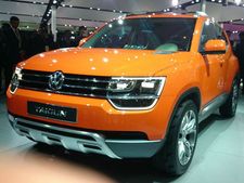 ഫോക്‌സ് ടൈഗൂണ്‍: ഇക്കോസ്‌പോര്‍ട് സ്‌റ്റൈലിന് മറുപടി