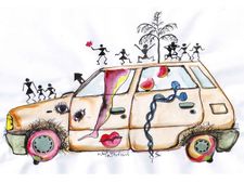 മാരുതി 800: ജീവിതവും കാലവും