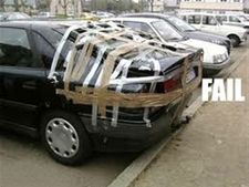 പാളിപ്പോയ പണികള്‍