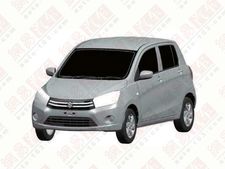 മാരുതി സെലെരിയോ ചൈനയിലേക്ക്