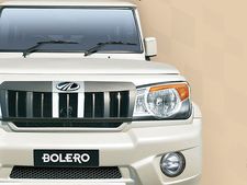 മഹീന്ദ്ര ബൊലേറോയില്‍ എബിഎസ് ചേര്‍ത്തു!