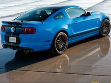 മസ്റ്റാംഗിന്റെ അമ്പതാം പിറന്നാള്‍ എമ്പയര്‍ സ്റ്റേറ്റ് ബില്‍ഡിങ്ങില്‍