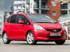 2014ലെ ഏറ്റവും വിശ്വാസ്യതയുള്ള കാര്‍ ഹോണ്ട ജാസ്സ്