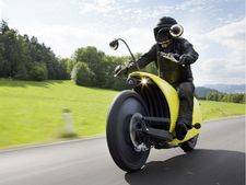 ജോഹമ്മര്‍: ഭാവികാലത്തിന്റെ സ്വപ്‌നബൈക്ക്‌