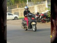 മഹീന്ദ്രയുടെ ആക്ടിവ എതിരാളി മാസങ്ങള്‍ക്കുള്ളില്‍