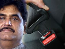 മുണ്ടെയുടെ മരണവും സീറ്റുബെല്‍റ്റും