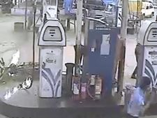 പെട്രോള്‍ സ്‌റ്റേഷനില്‍ സെല്‍ ഫോണ്‍ ഉപയോഗിക്കാമോ?