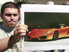 വ്യത്യസ്തനായ ഒരു മിമിക്രിക്കാരന്‍