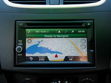 മാരുതി സ്വിഫ്റ്റിന് ചെറിയ പുതുക്കല്‍