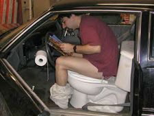 അപ്പിയിടാന്‍ നേരമില്ലാത്ത ജീവിതം!