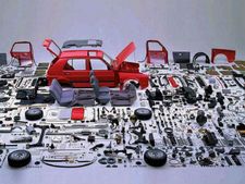 ഇന്ത്യയിലെ 40 ശതമാനം സ്‌പെയര്‍ പാര്‍ട്സുകളും വ്യാജന്‍!