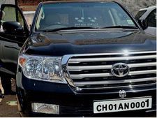 വാഹന ആളോഹരി നിരക്കില്‍ ചണ്ഡിഗഡ് മുന്നില്‍