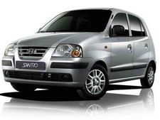 ഹ്യൂണ്ടായ് സാന്‍ട്രോ പാകിസ്താനില്‍