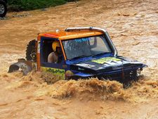 ഓഫ് റോഡ് ചാലഞ്ച് ഇന്ത്യ 2014 ഗോവയില്‍