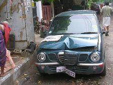 ഏറ്റവുമധികം റോഡപകടങ്ങള്‍ തമിഴ്‌നാട്ടില്‍