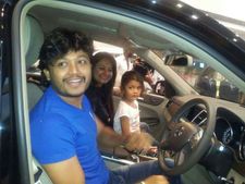 ഗണേഷിന് ഭാര്യയുടെ ഒന്നേമുക്കാല്‍ കോടിയുടെ സമ്മാനം