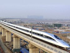 ഇന്ത്യയുടെ ആദ്യ ബുള്ളറ്റ് ട്രെയിന്‍ മോഡിയുടെ ഗുജറാത്തില്‍