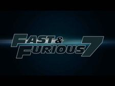 ഫാസ്റ്റ് ആന്‍ഡ് ഫ്യൂരിയസ് 7 നേരത്തെ റിലീസ് ചെയ്യും
