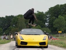 ഇങ്ങനെയൊരു ചാട്ടം മുമ്പു കണ്ടിട്ടുണ്ടോ?