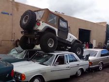 വീഡിയോ: ട്രാഫിക് ജാമിനെ ഇങ്ങനെ മറികടക്കാം!